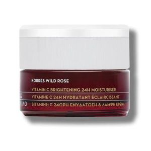 Wild Rose Vitamin C Brightening 24h Moisturizer